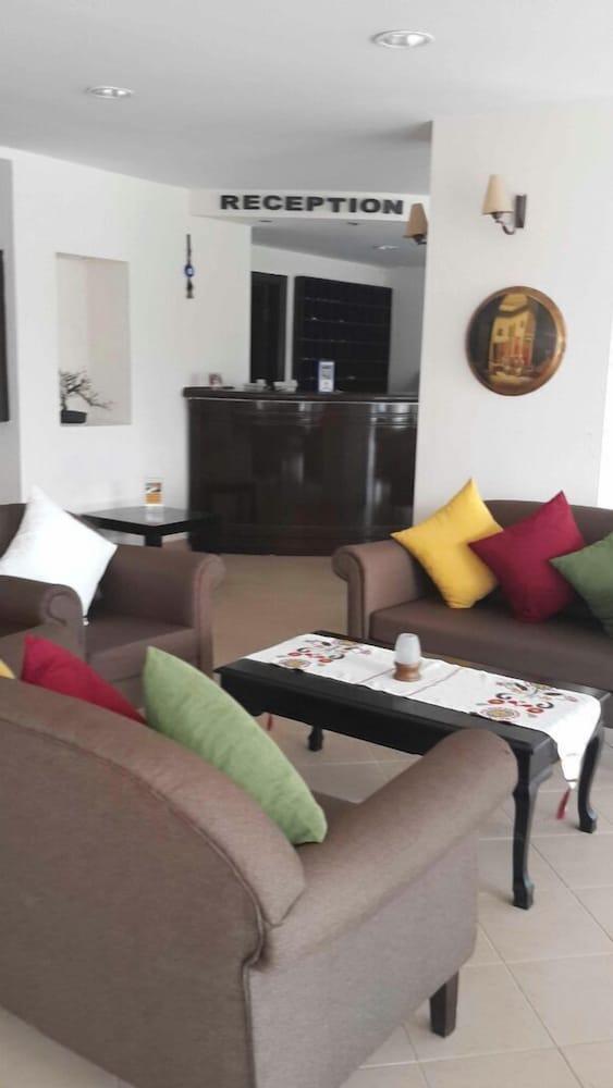 Mikado Hotel ماهموتلار المظهر الخارجي الصورة