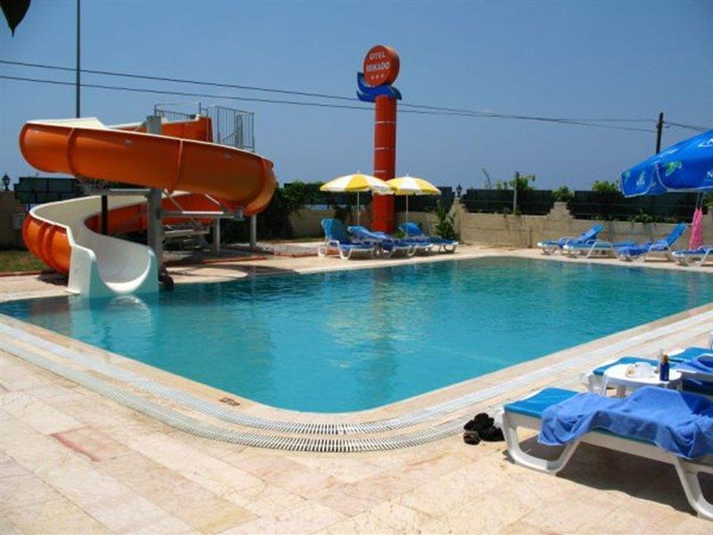 Mikado Hotel ماهموتلار المظهر الخارجي الصورة