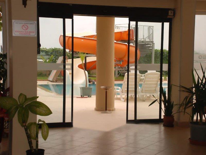 Mikado Hotel ماهموتلار المظهر الخارجي الصورة