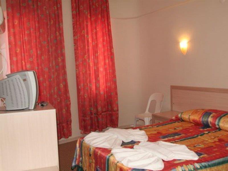 Mikado Hotel ماهموتلار المظهر الخارجي الصورة